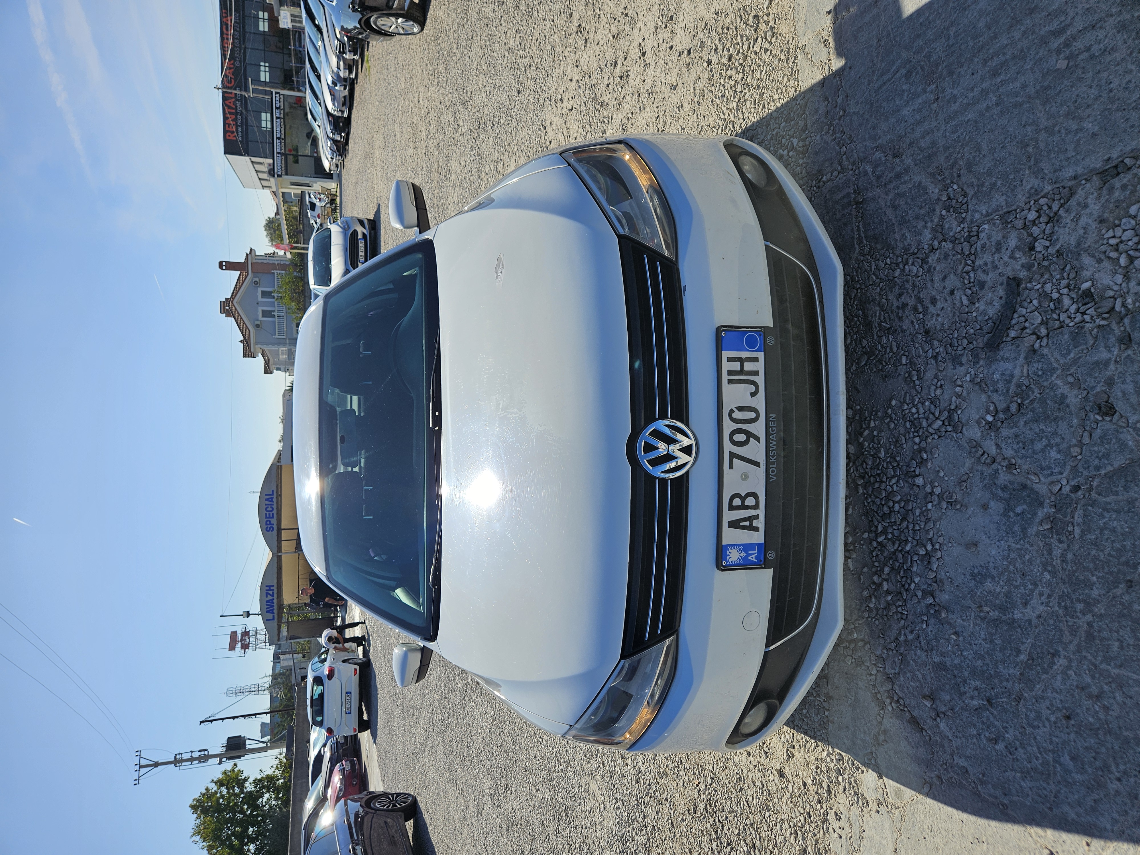Volksvagen jeta 