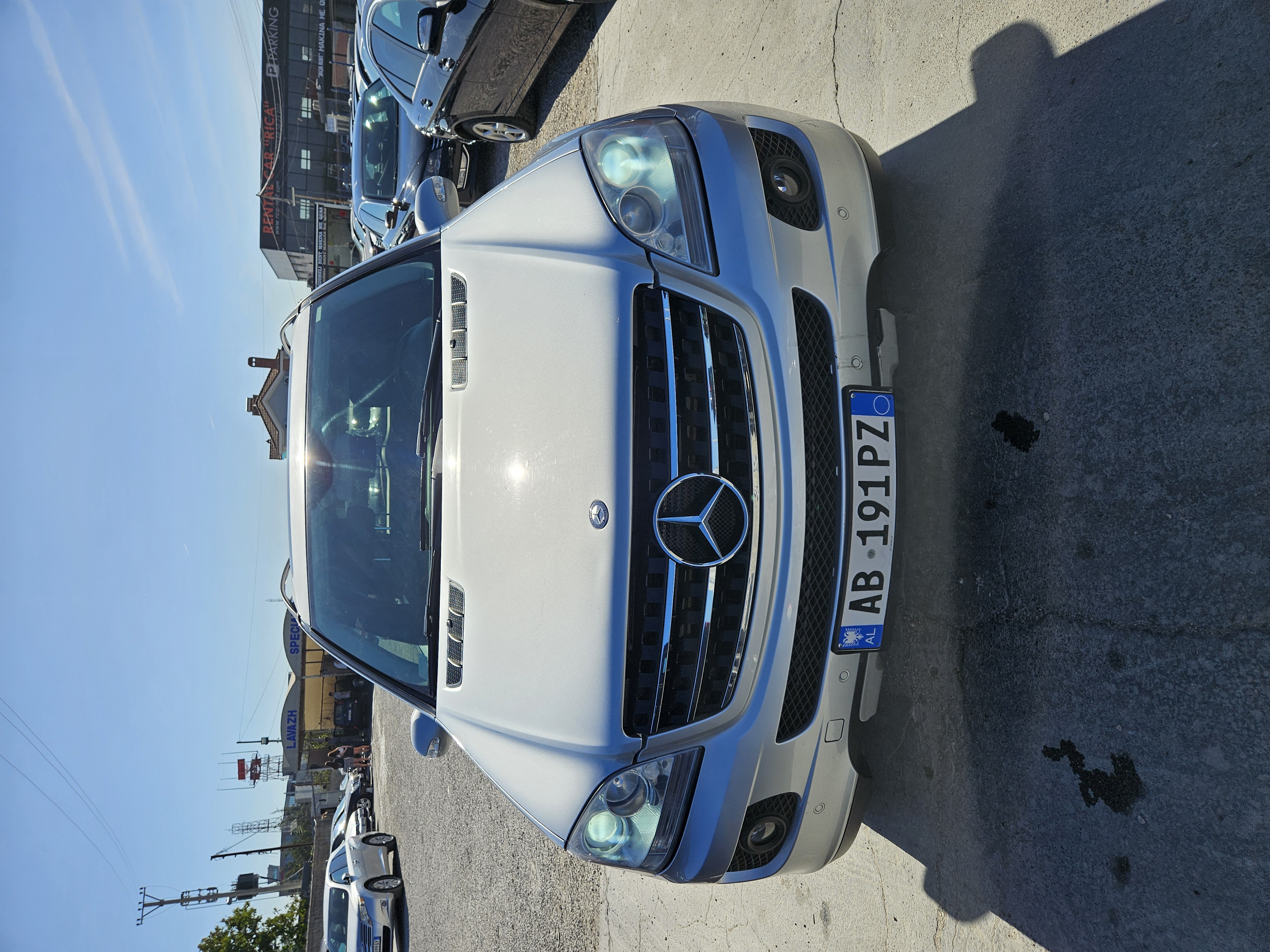 Mercedes Bens ML