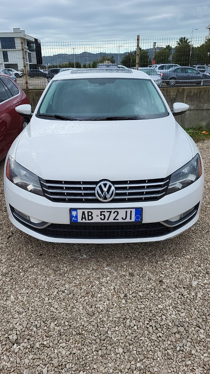 Volsvagen pasat