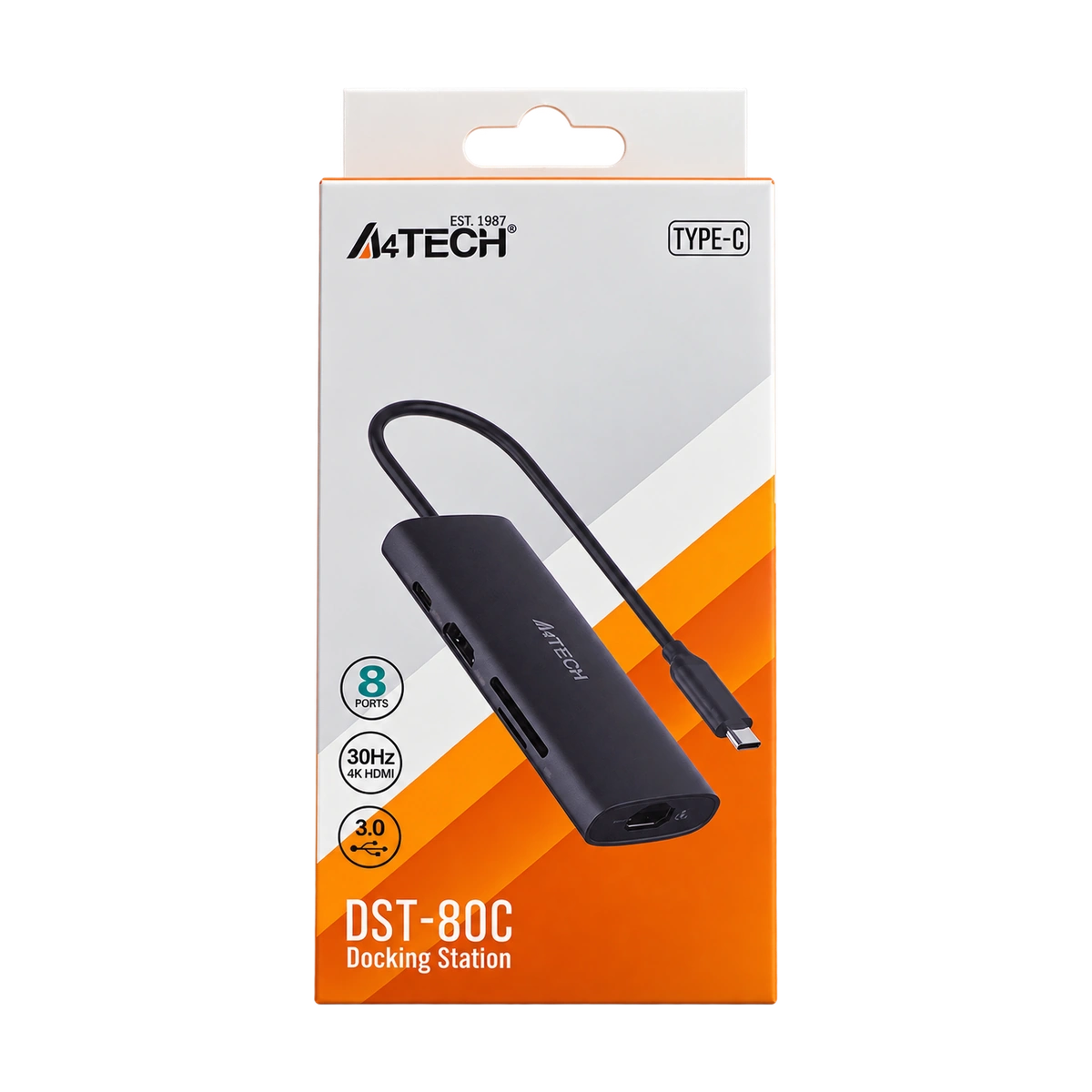 A4Tech DST-80C