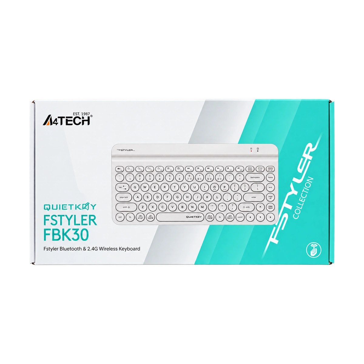 A4Tech Fstyler FBK30