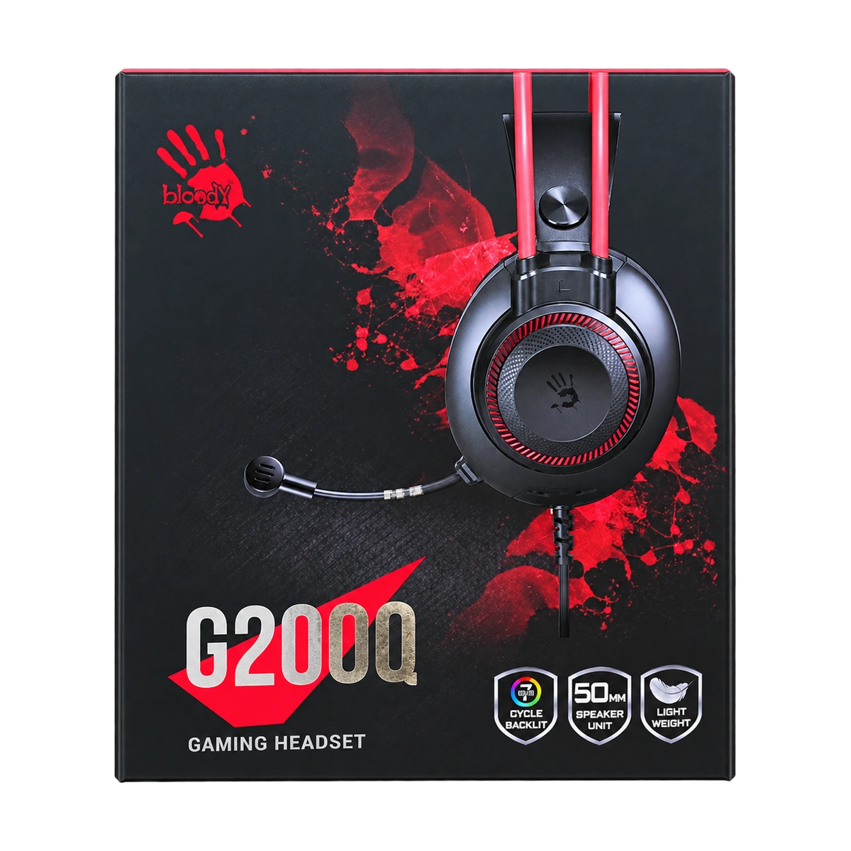 Bloody G200Q