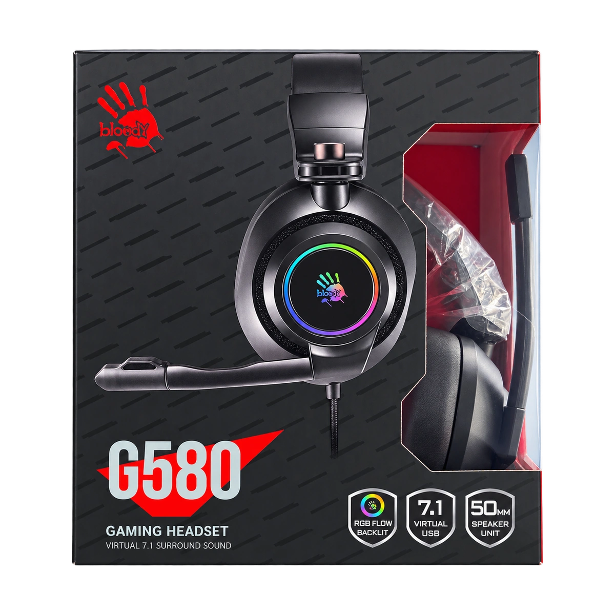 Bloody G580