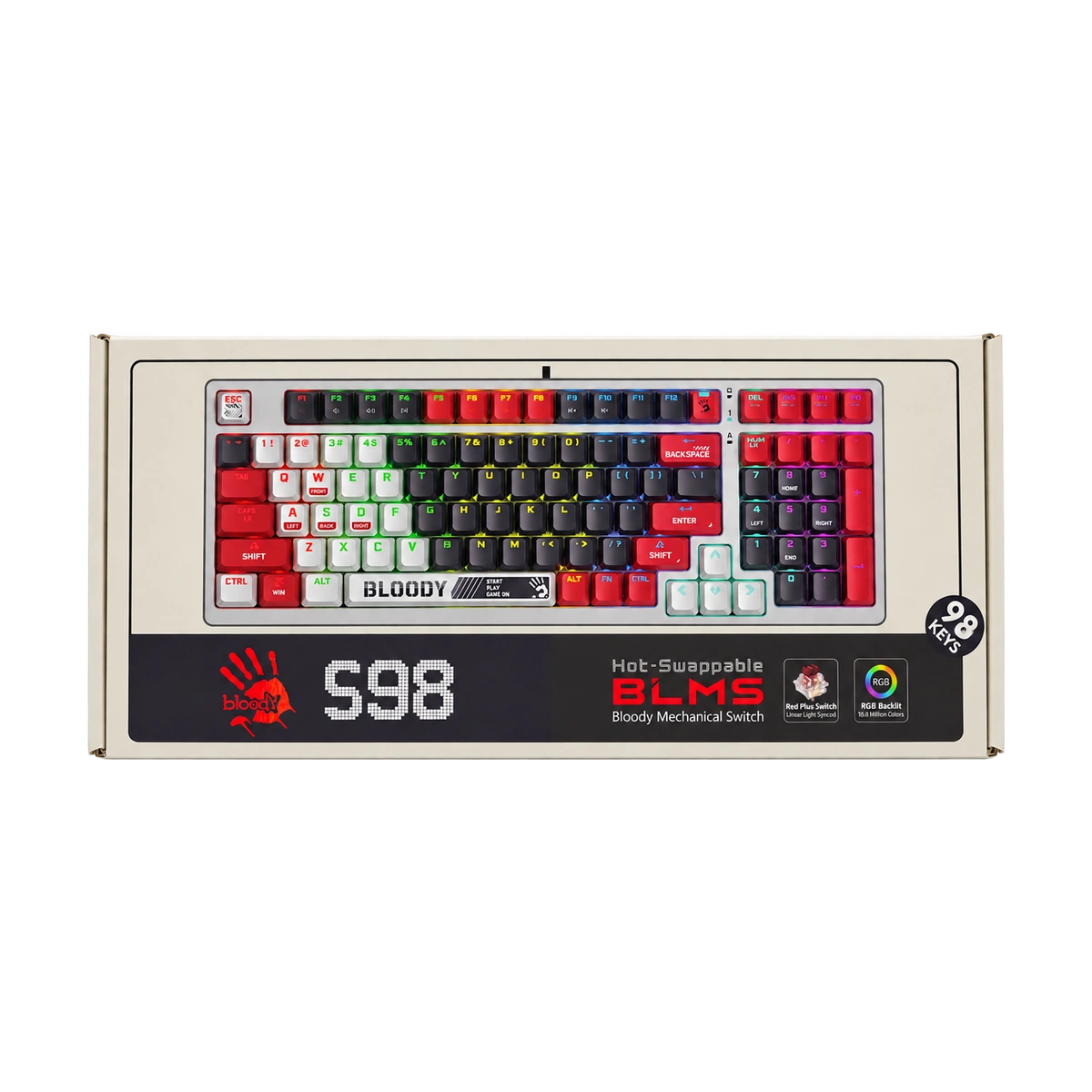 Bloody S98