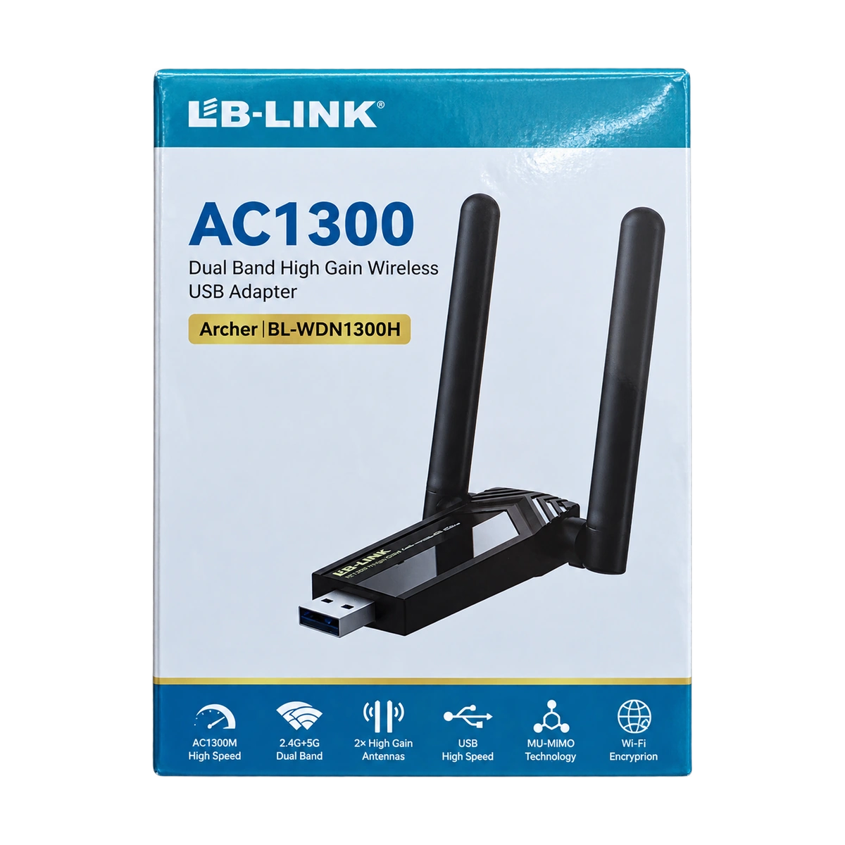 LB-LINK AC1300 BL-WDN1300H