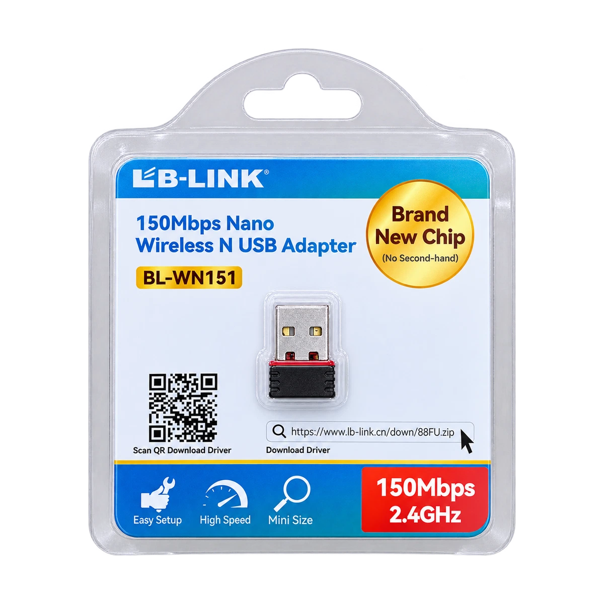 LB-LINK BL-WN151