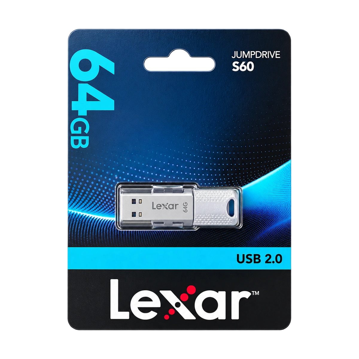 Lexar JumpDrive S60 64 GB