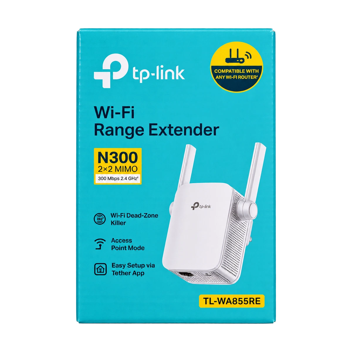 TP-Link TL-WA855RE N300