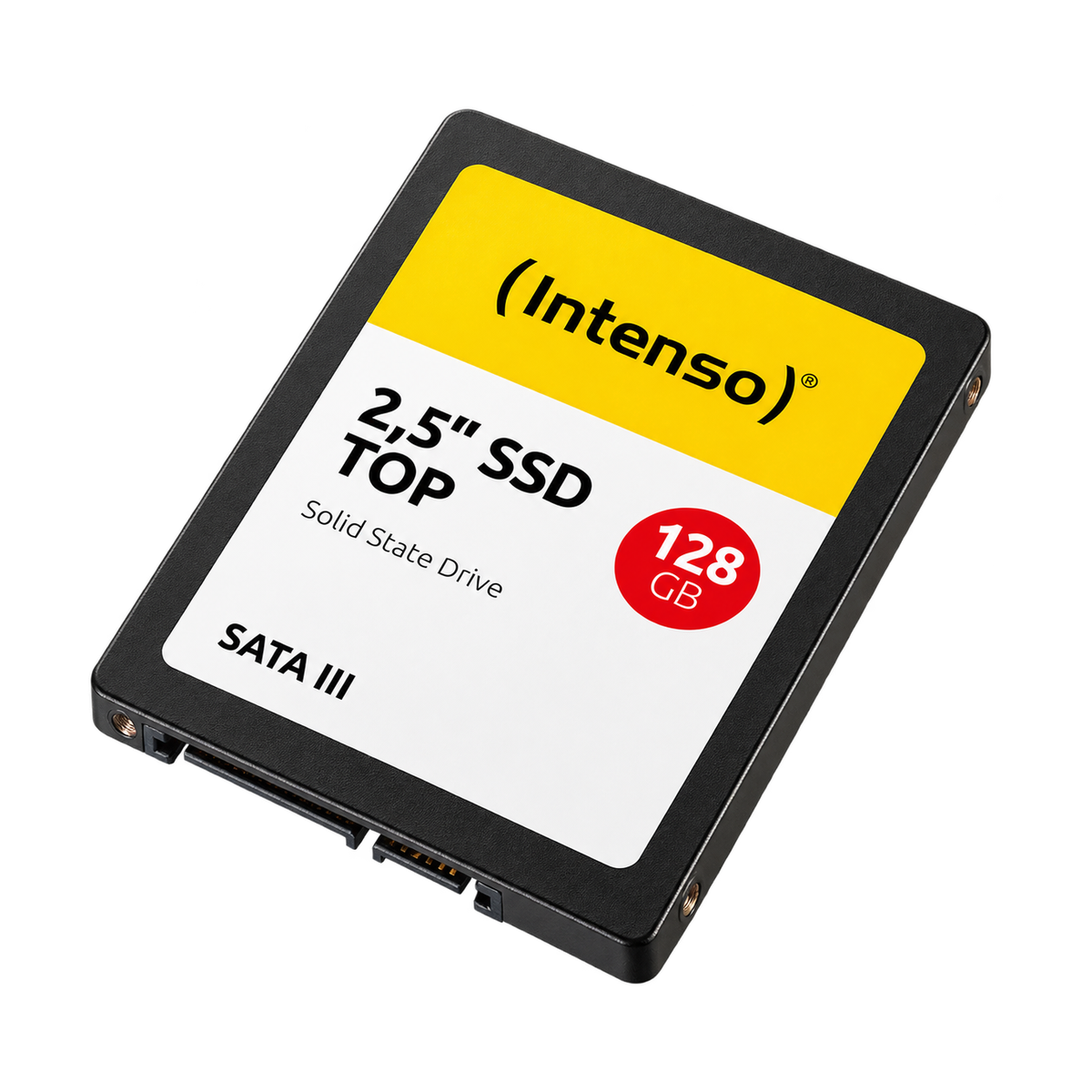 Intenso TOP SSD 2.5? - 128 GB