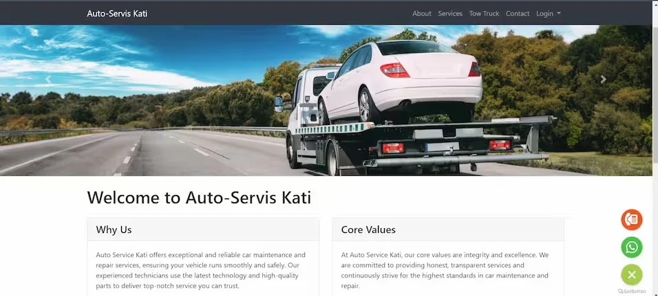 Auto Service Kati
